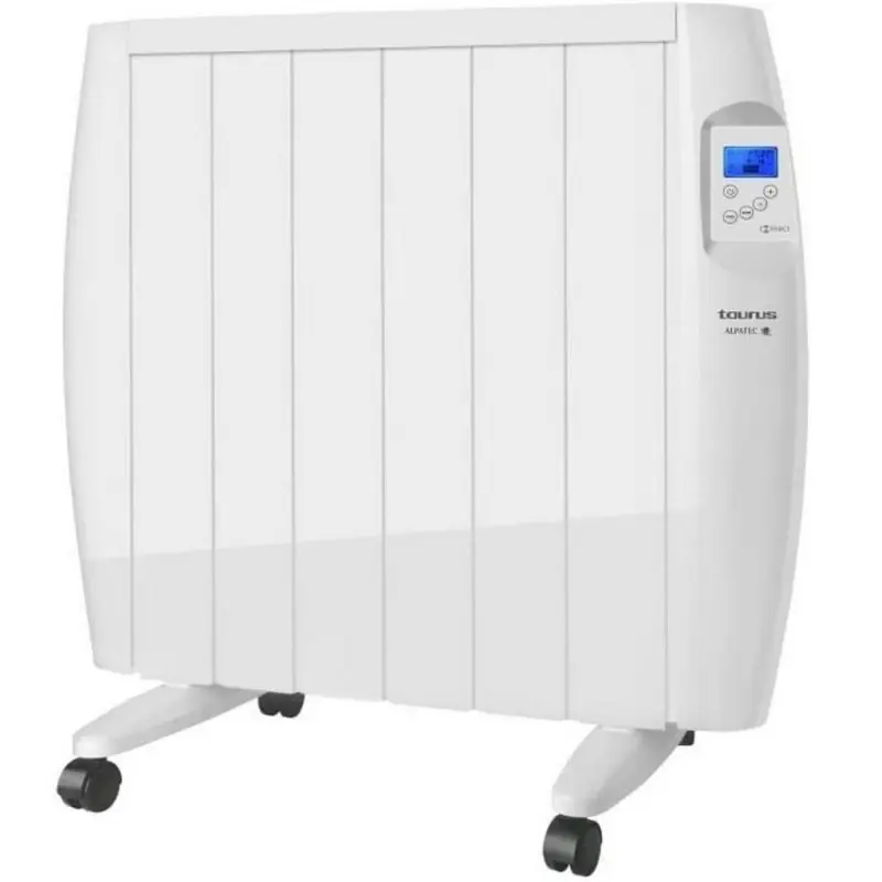 Radiateur à inertie sèche Taurus Alpatec MALBORK CONNECT 1200 1200W
