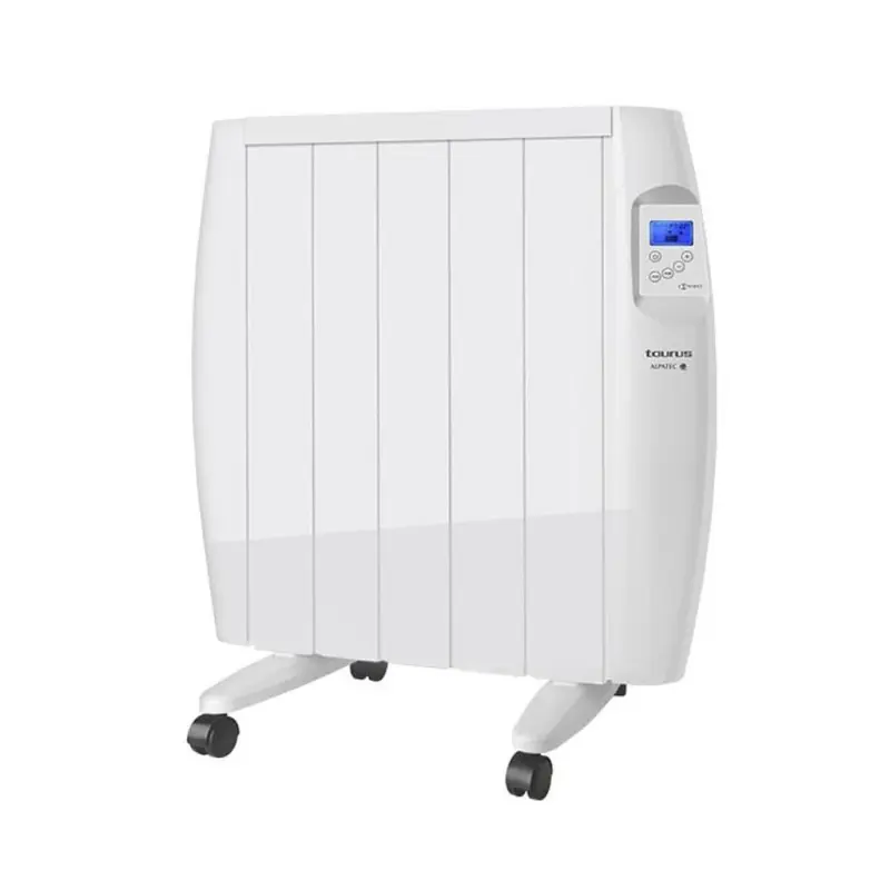 Radiateur à inertie sèche Taurus Alpatec MALBORK CONNECT 900 900W
