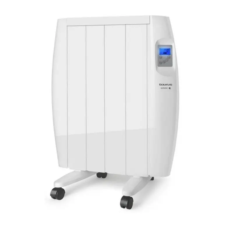 Radiateur à inertie sèche Taurus Alpatec MALBORK CONNECT 600 600W