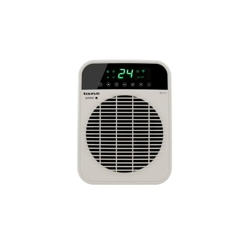 Chauffage soufflant connecté Taurus Alpatec FACTOR CONNECT 2000W