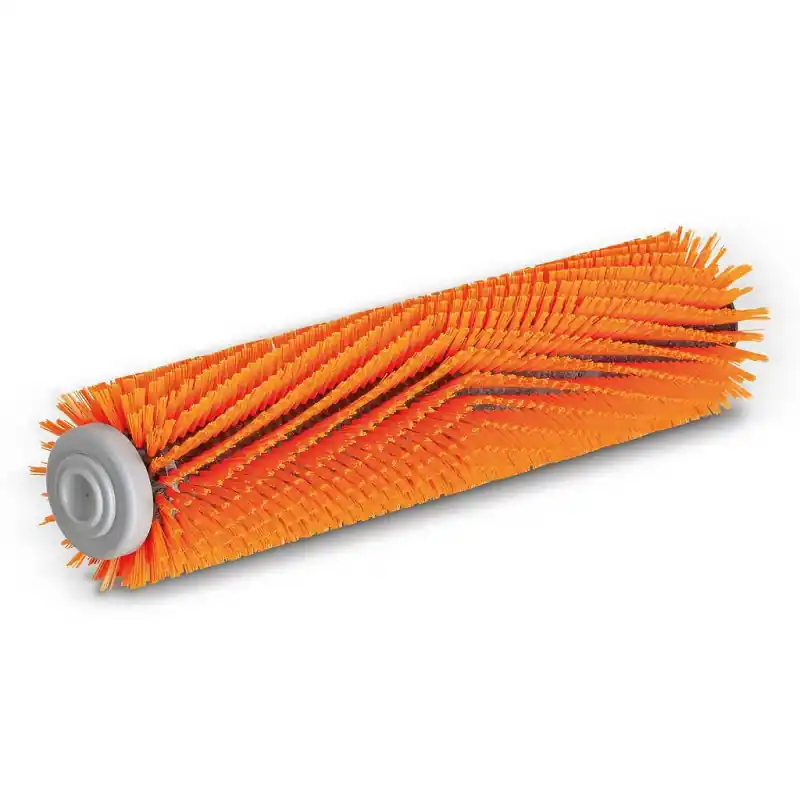 Brosse-rouleau Karcher orange 300mm relief