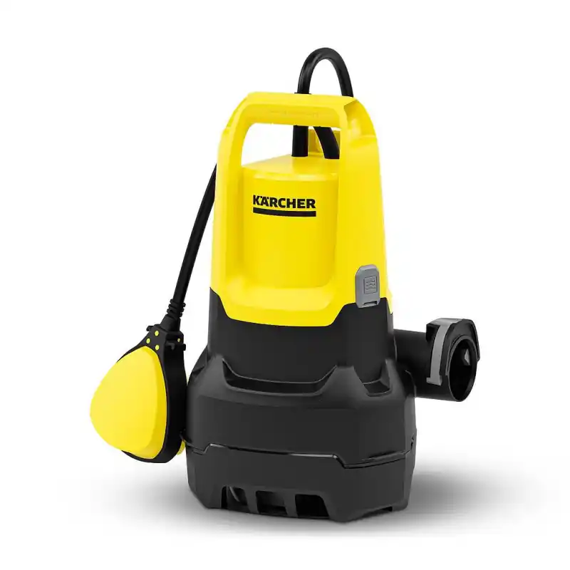 Pompe d‘évacuation pour eaux chargées Karcher SP 11.000 Dirt