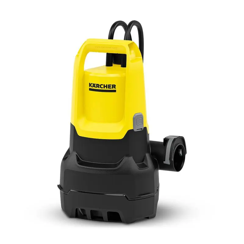 Pompe d‘évacuation pour eaux chargées Karcher SP 16.000 Dirt 550W