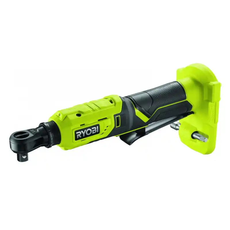 Clé à cliquet Ryobi R18RW3-0 18V One+ sans batterie 60Nm