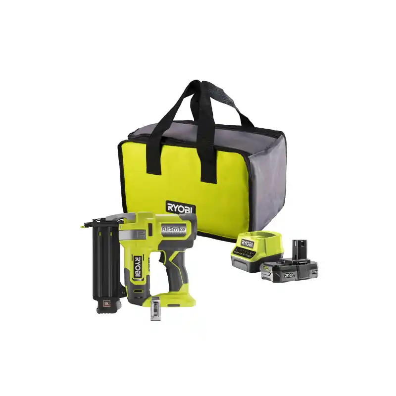 Cloueur Ryobi R18N18G-120S One+ 18V 2,0Ah Li-ion 18G