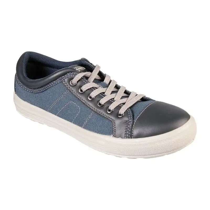 Chaussures de sécurité basses Parade Vance T42 bleu