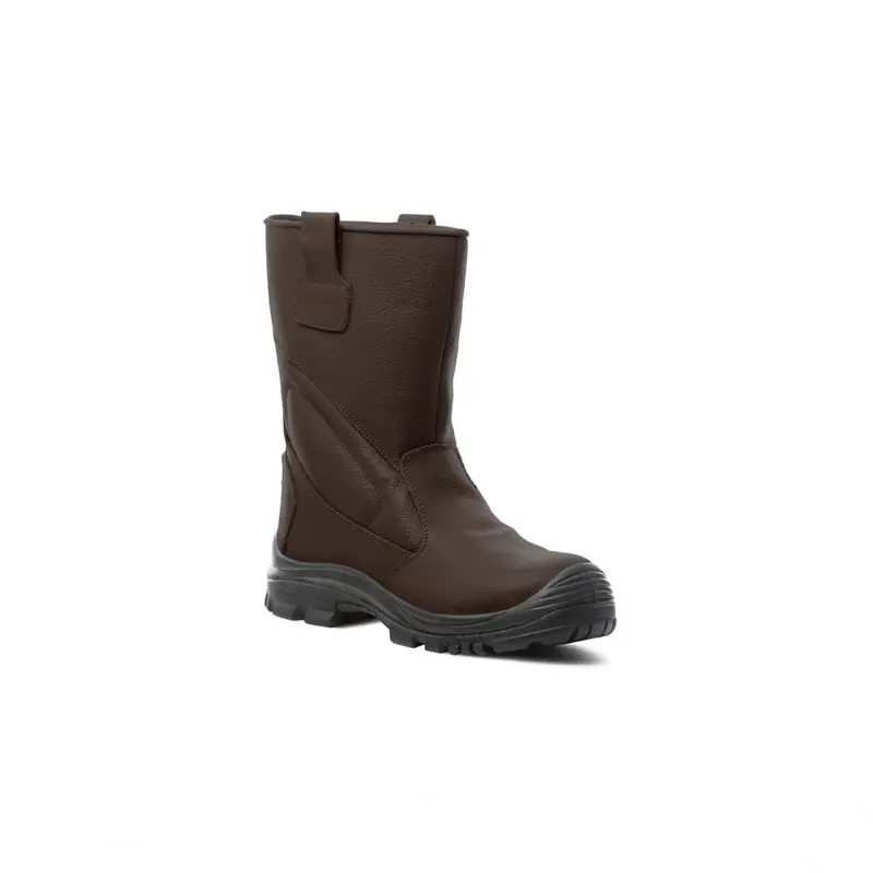 Botte sécu Coverguard PIEMONTITE S3 fourrée composite taille 40 marron