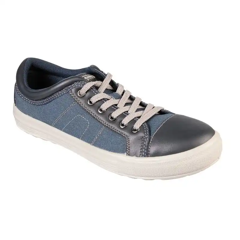 Chaussures de sécurité basses Parade Vance T44 bleu