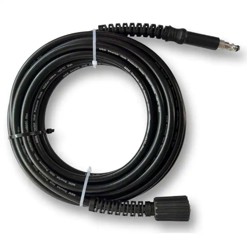 Flexible Lavor pour nettoyeur haute pression 8m 160bar