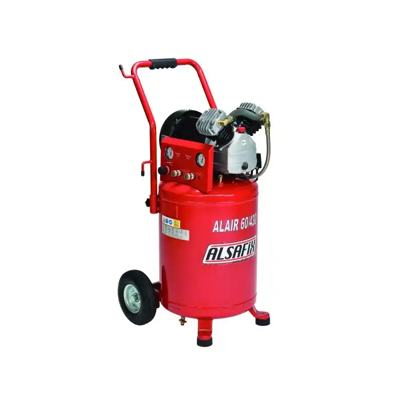 Compresseur Alsafix ALAIR 60/430 3cv 230V cuve 60L