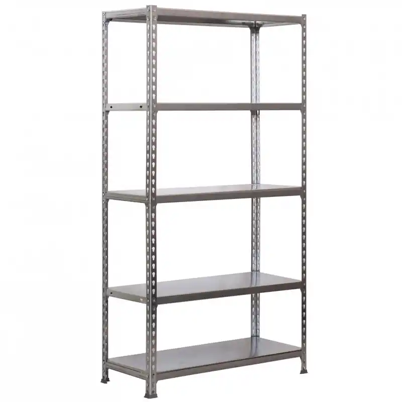Etagère Simonrack KIT SIMONCLICK MINI 5/300 galva/galva 1800x800x300mm