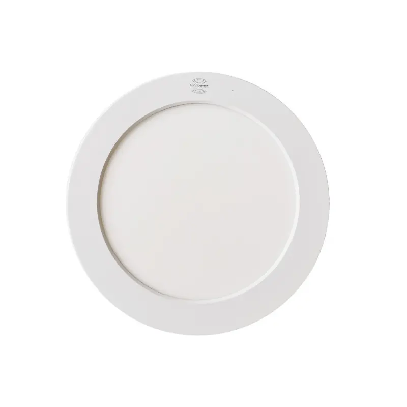 Plafonnier Fox Light 3087 led encastrable rond 18W détecteur ON-OFF
