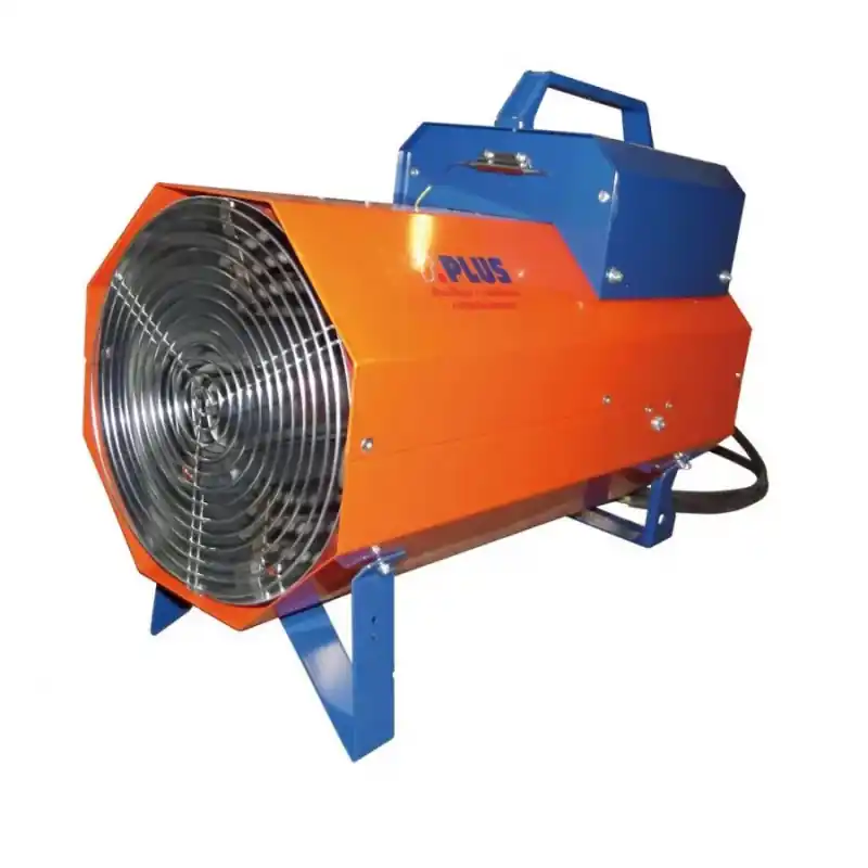 Canon à air chaud Splus CACE 15 G 10/15kW triphasé gainable