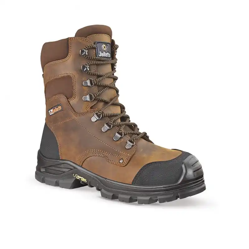 Rangers Jallatte JALHICKORY SAS S3 CI HI HRO SRC pointure 44 cuir