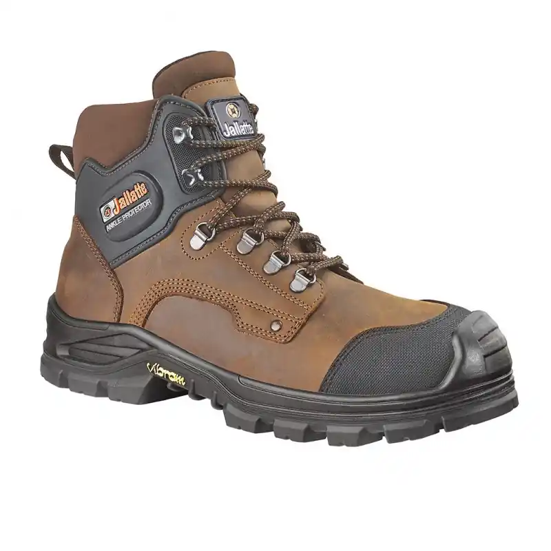 Chaussure montante Jallatte JALIROK SAS S3 CI HI AN HRO SRC P44 cuir