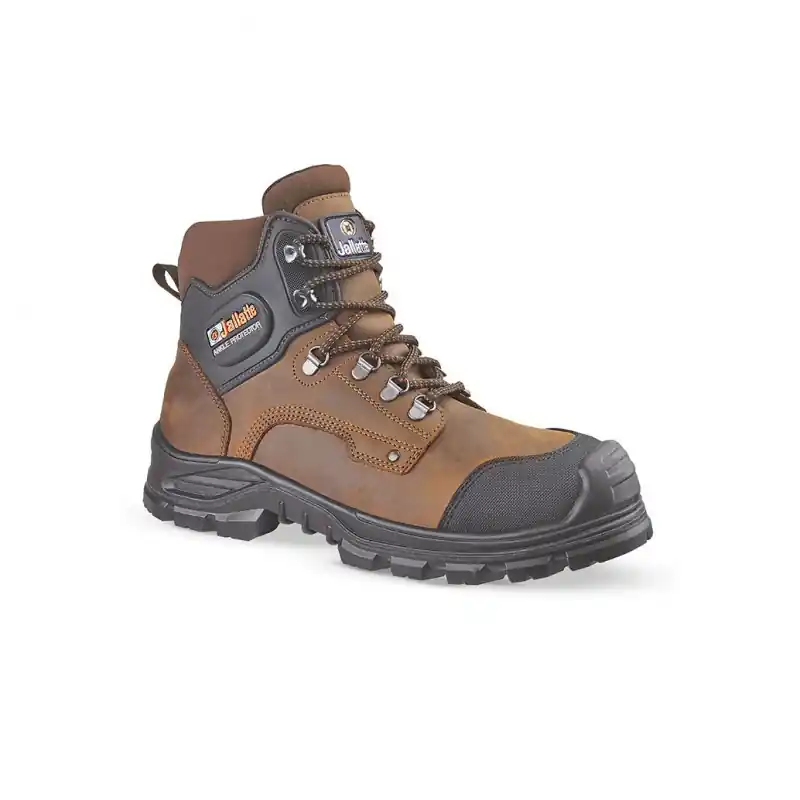 Chaussure montante Jallatte JALFIR SAS S3 CI AN SRC pointure 46 cuir