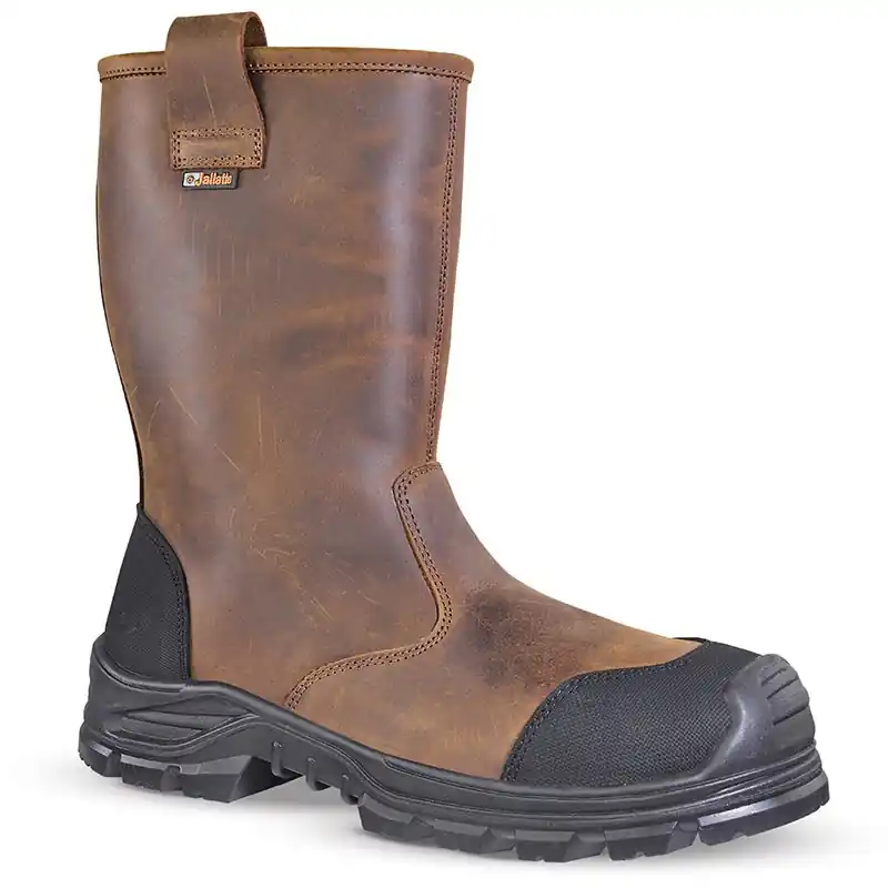 Botte Jallatte JALCYPRESS SAS pointure 43 avec doublure en molleton