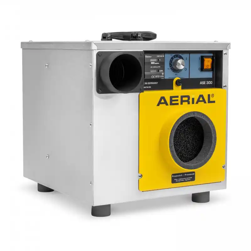 Déshumidificateur par absorption Sovelor ASE200 portable monophasé