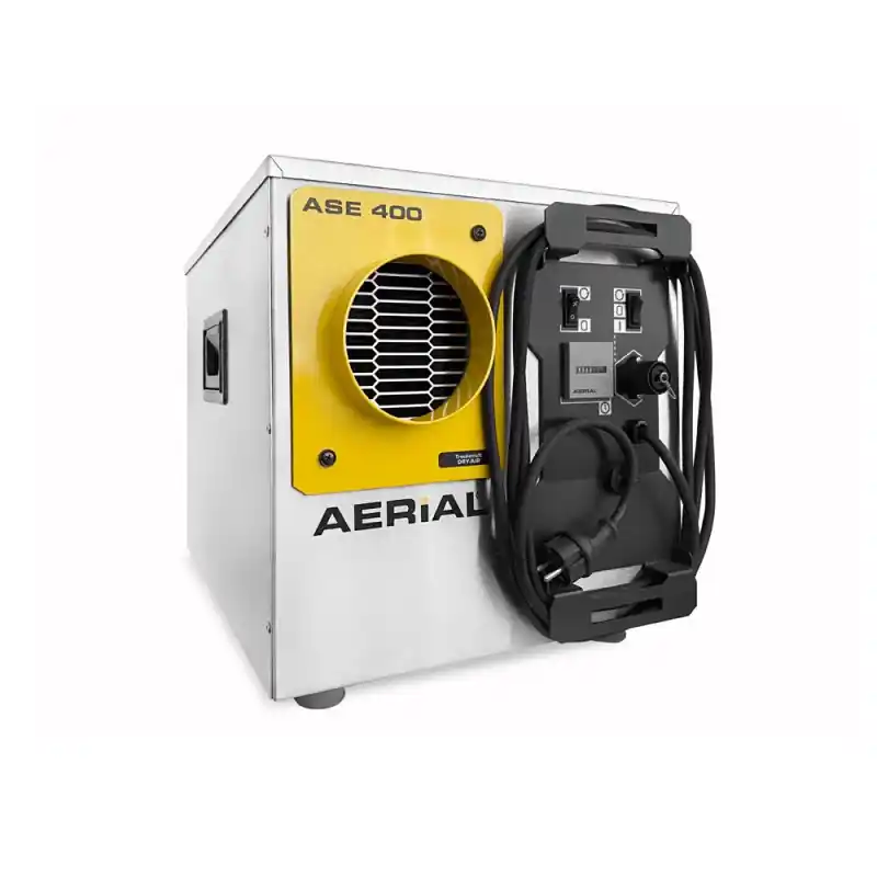 Déshumidificateur par absorption Sovelor ASE400 Portable 480/185m³/h