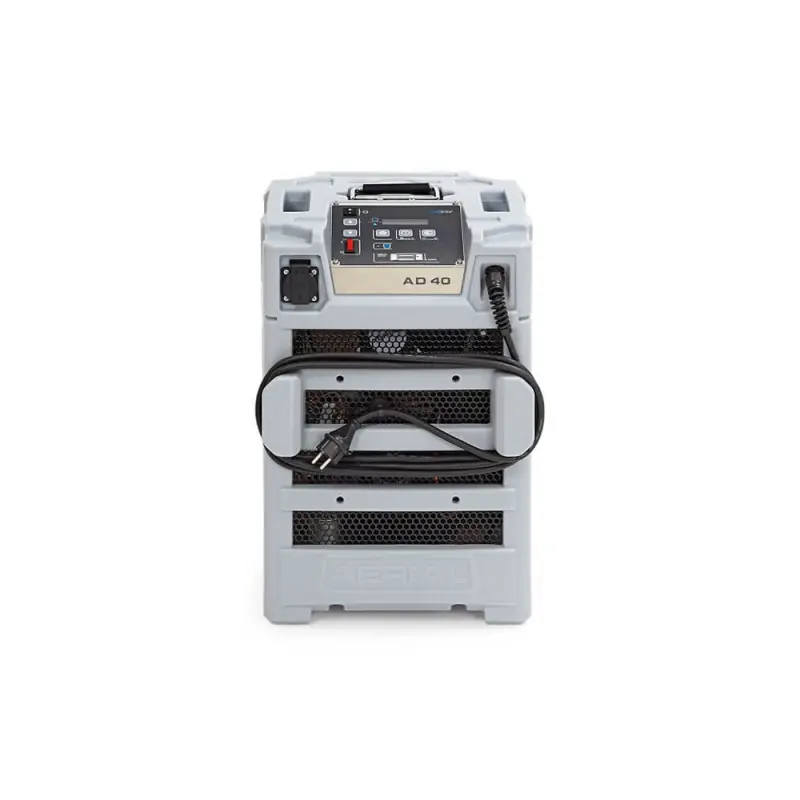 Déshumidificateur à condensation Sovelor AD40 300/400m3/h 800W 230V