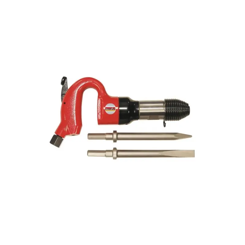 Marteau burin Mecafer Pro 3kg pression d‘utilisation de 7bar