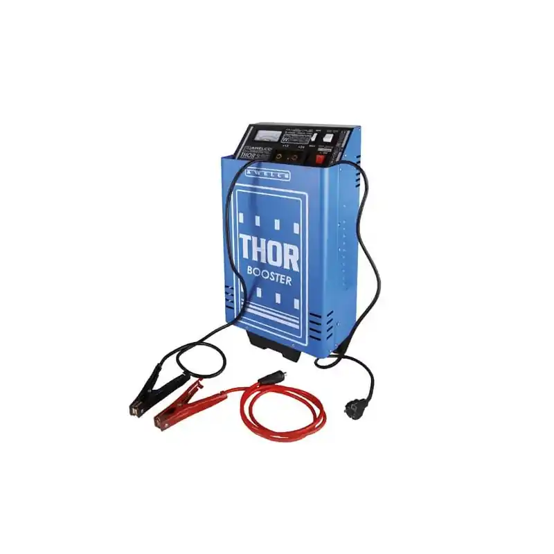 Chargeur booster Mecafer Awelco THOR 320 alimentation 230V