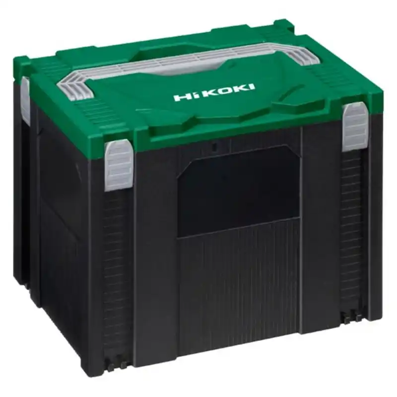 Coffret empilable Hikoki 402547 Hsc Iv vide 315x400x300cm
