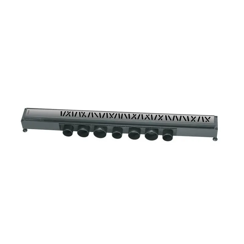Caniveau de douche Wirquin VENISIO MIKADO L700mm