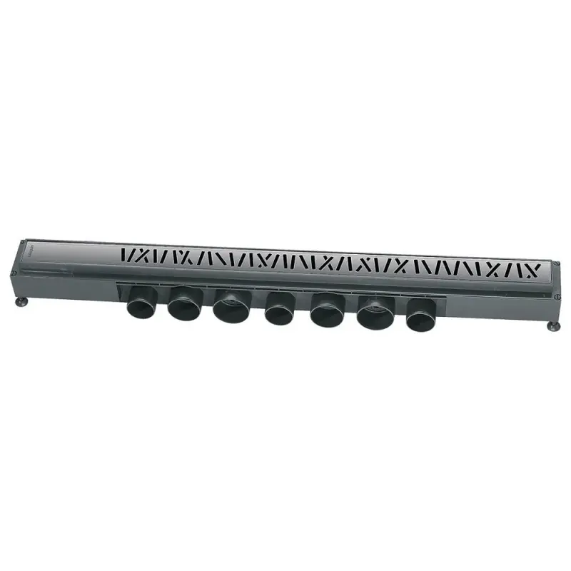 Caniveau de douche Wirquin VENISIO MIKADO L800mm