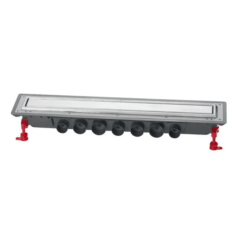 Caniveau de douche Wirquin VENISIO Expert L1100mm