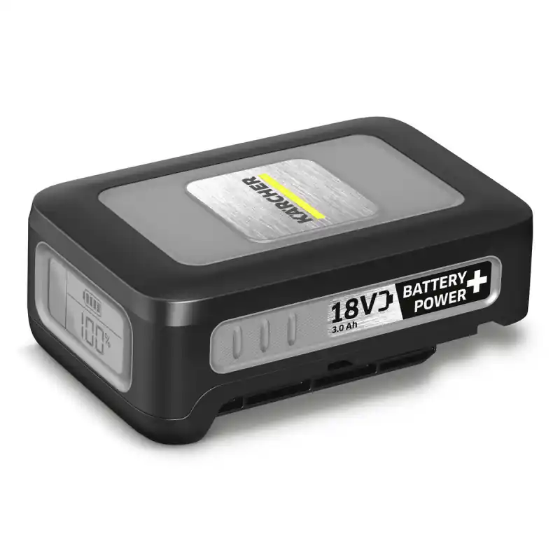 Batterie Power+ 18/30 Karcher Lithium-Ion 18V 3.0Ah