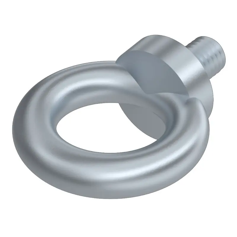 10 pièces de boulons à œil de levage DIN 580 D20mm