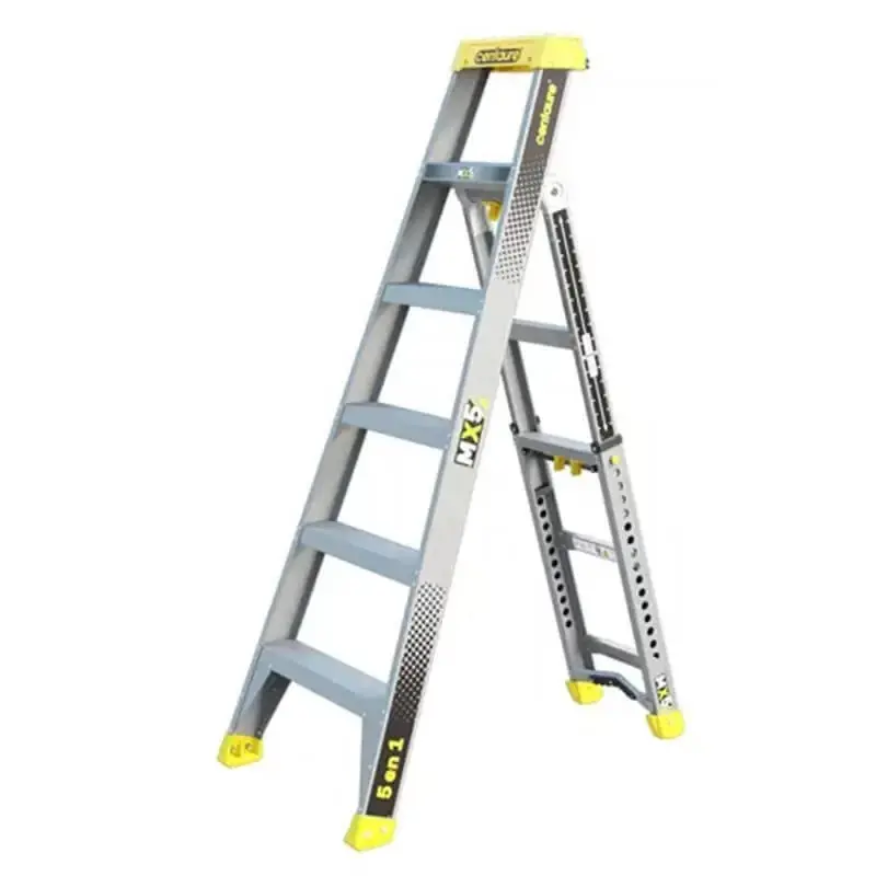 Escabeau multi-positions Centaure MX5 5 en 1 hauteur d‘accès 3,13m