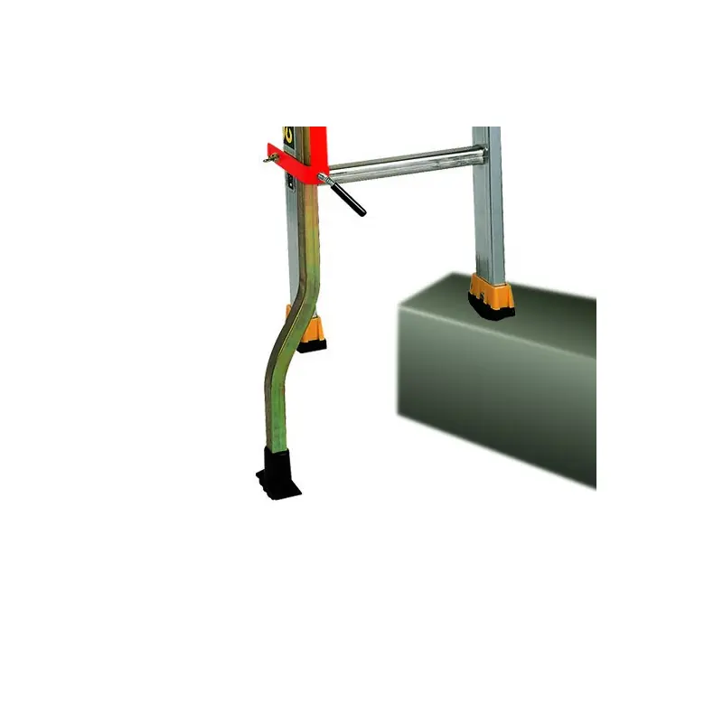 Pied réglable Centaure pour échelles simples