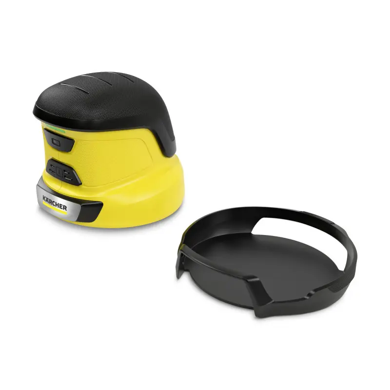 Dégivreur de pare-brise Karcher EDI 4 sur batterie disque 100mm