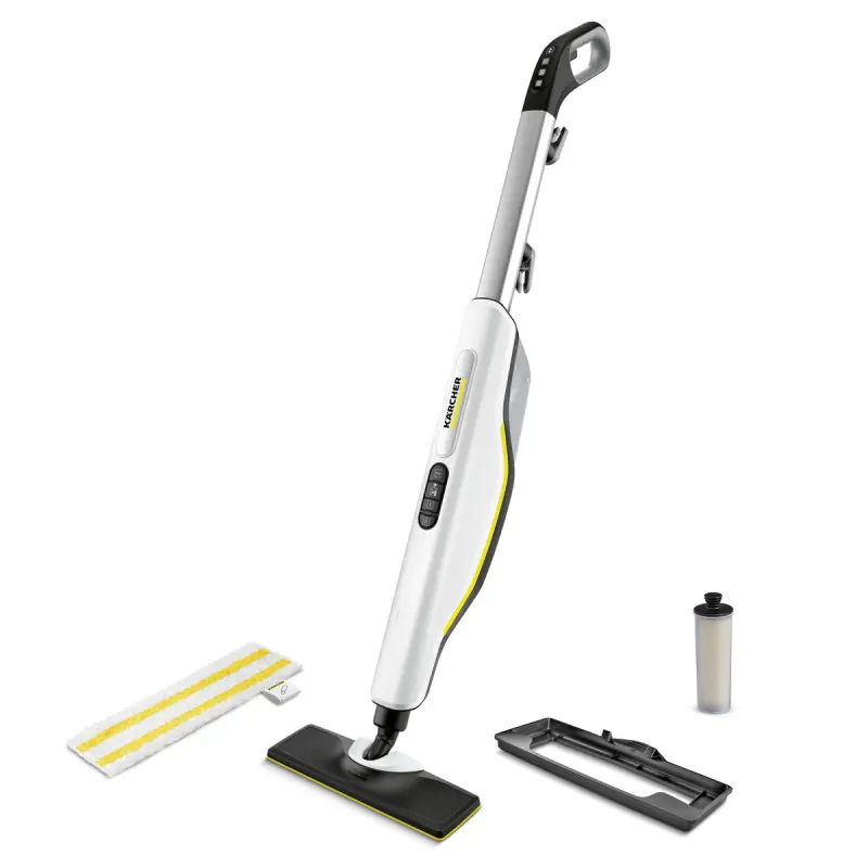 Balai vapeur Karcher SC 3 Upright 1600W 0,5L avec accessoires