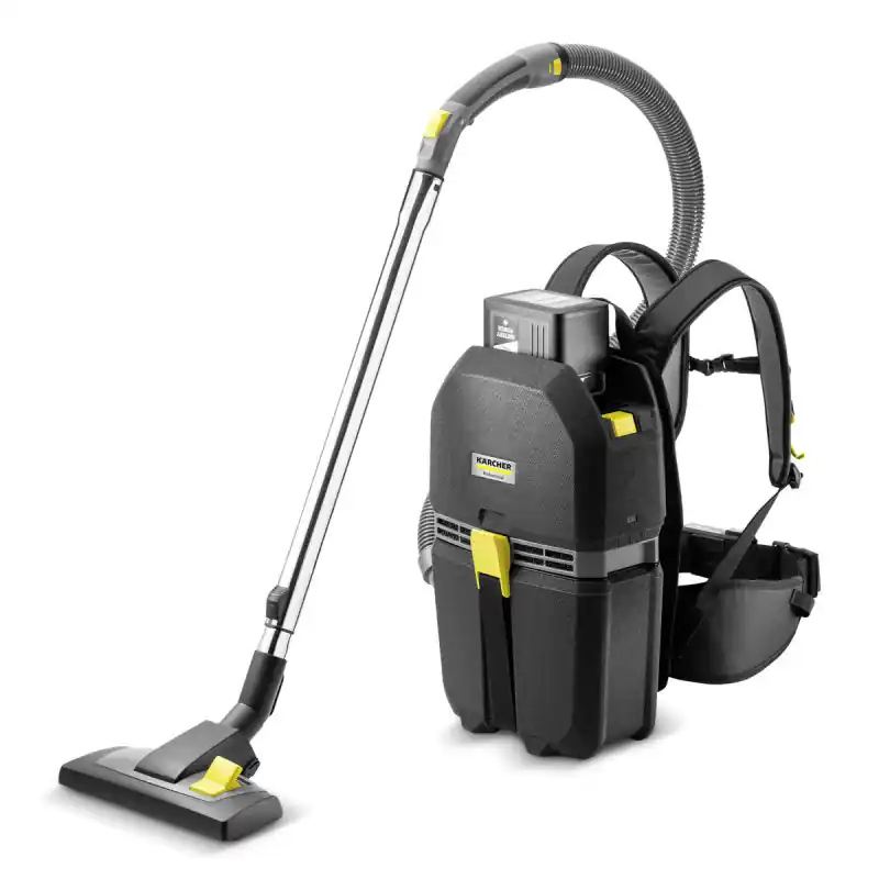 Aspirateur dorsal Karcher BVL 5/1 Bp Pack avec batterie Power 6Ah