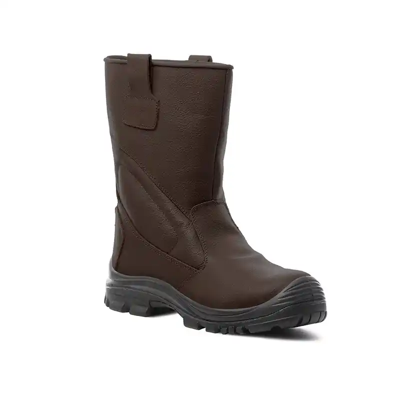 Botte sécu Coverguard PIEMONTITE S3 fourrée composite taille 44 marron