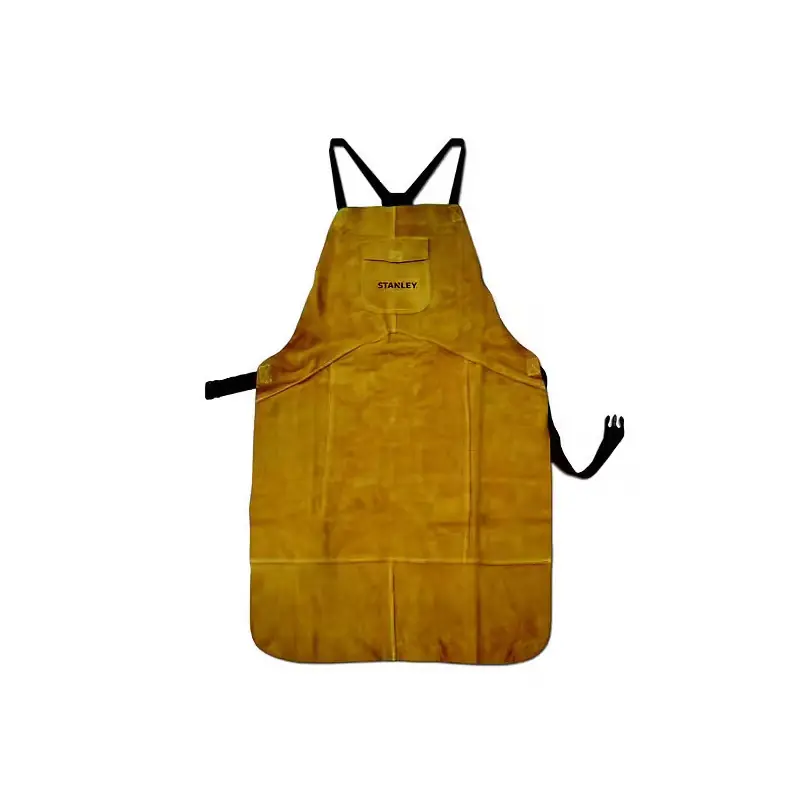 Tablier de soudure Stanley en cuir