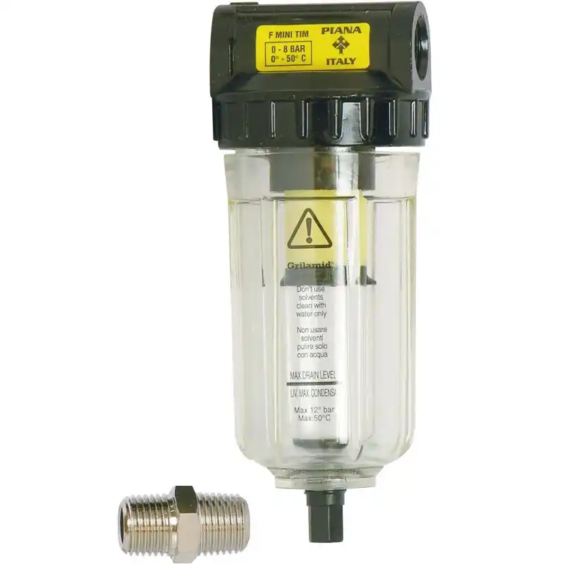 Filtre épurateur Mecafer 5 microns