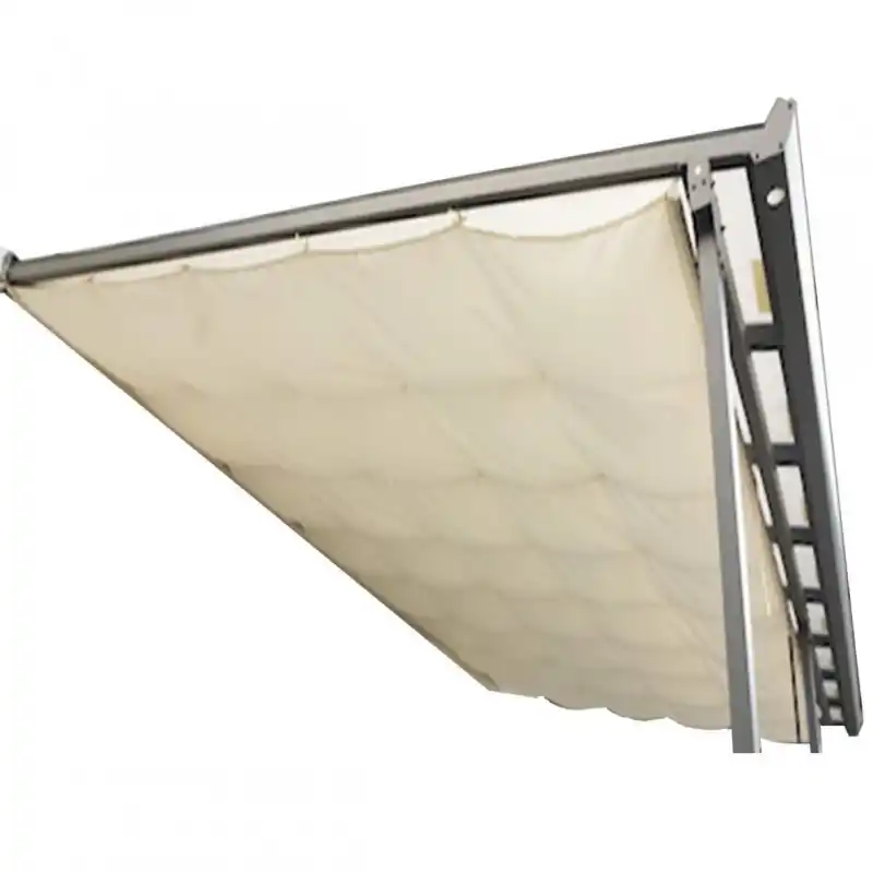 Rideau d‘ombrage Habrita TT3030RT écru 8,69m2 en polyester