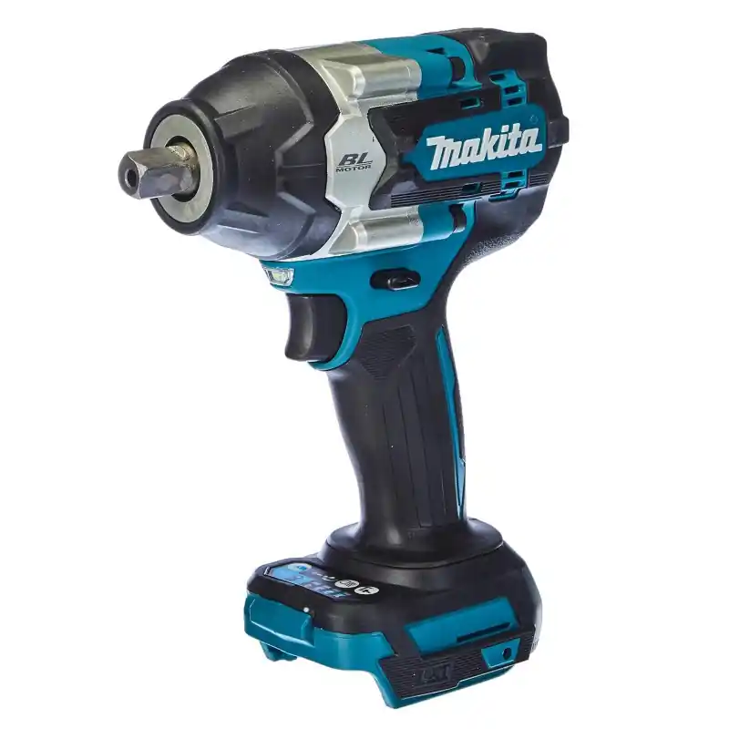 Boulonneuse à chocs Makita DTW701Z 18V LXT 1/2" 700Nm machine seule