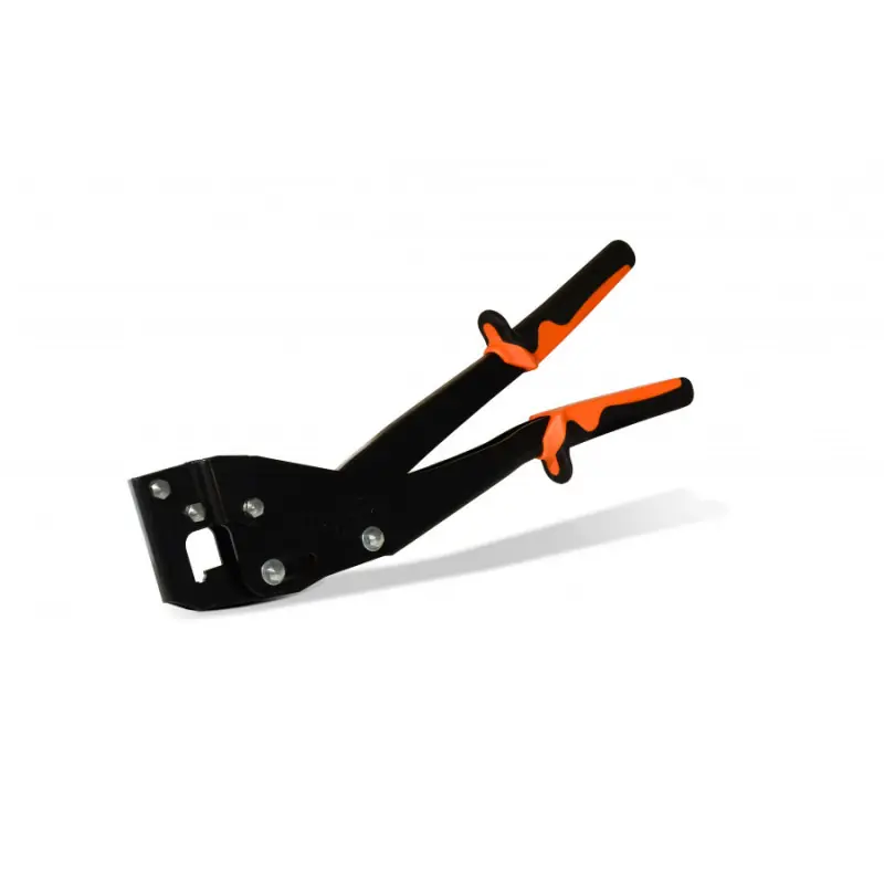 Pince à sertir Edma PROFIL 1+1mm pour rails et montants
