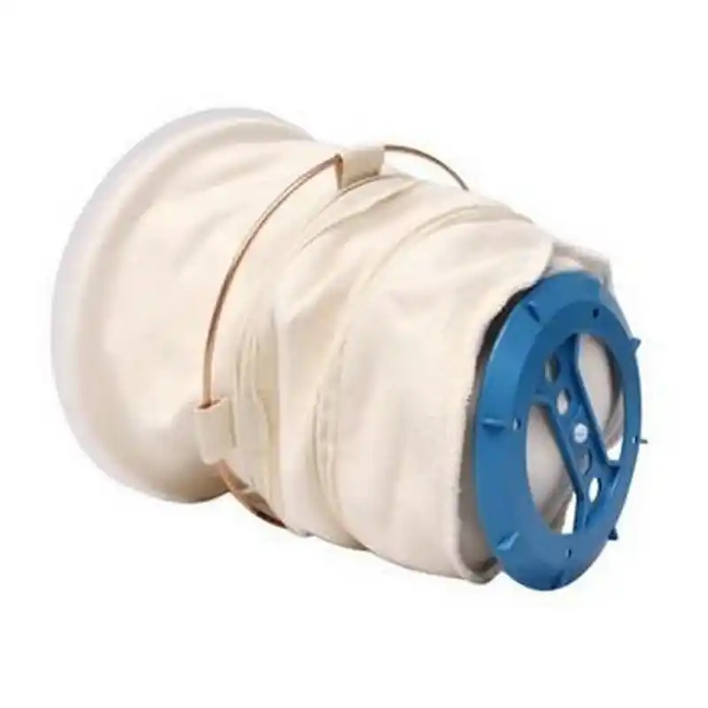 Filtre primaire en coton Nilfisk pour aspirateur GS80