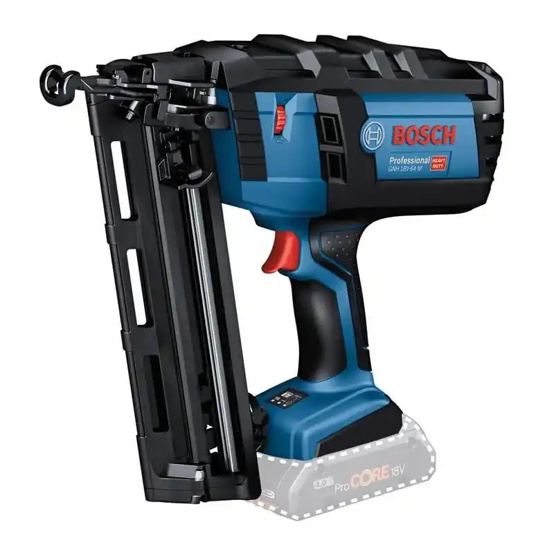 Cloueur sans fil Bosch GNH 18V-64 M 18V 32-64mm produit seul