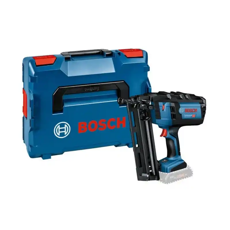Cloueur sans fil Bosch GNH 18V-64 M 18V 64mm produit seul avec coffret