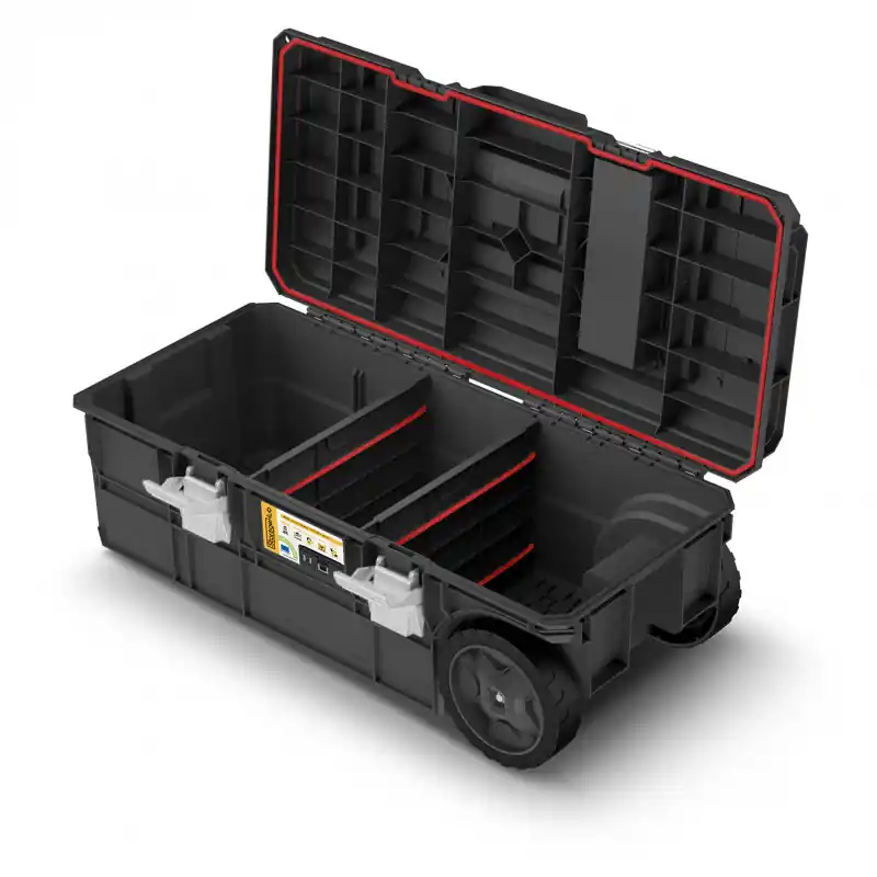 Caisse de transport Peugeot STORAGEHUB-4850 48L charge maxi 50kg