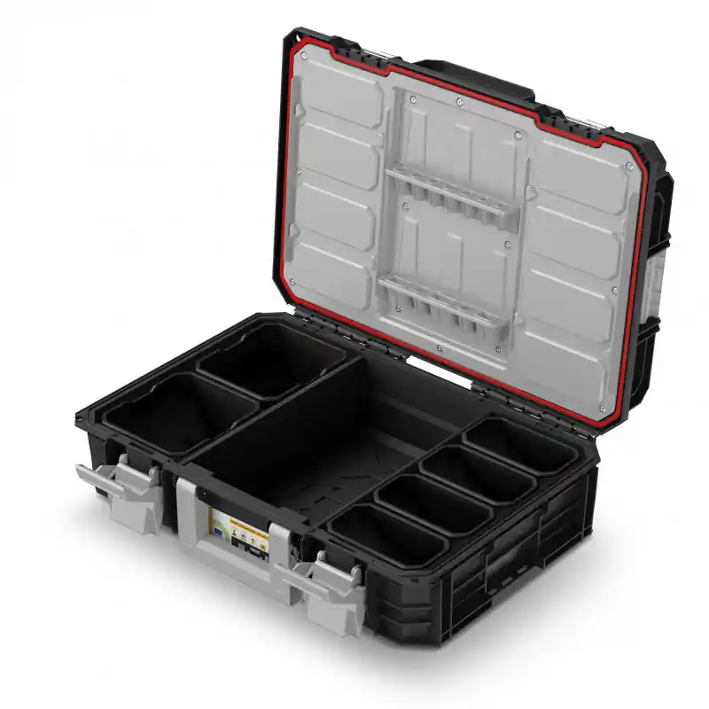 Caisse à outils Peugeot STORAGEHUB-1650 16L charge maxi 50kg