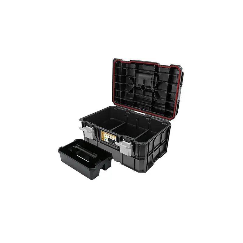 Caisse de transport Peugeot STORAGEHUB-3250 32L charge maxi 50kg