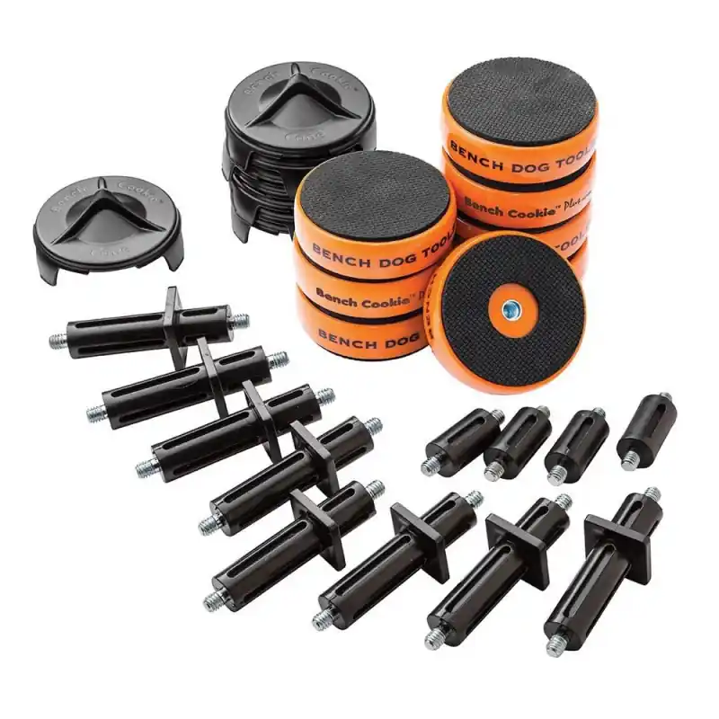 Kit master Triton Bench Cookie Plus 28 pieces